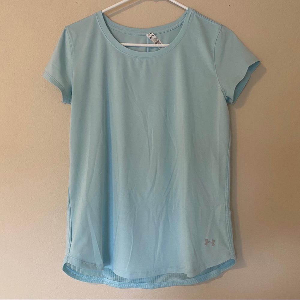 Under Armour Short Sleeve Tee